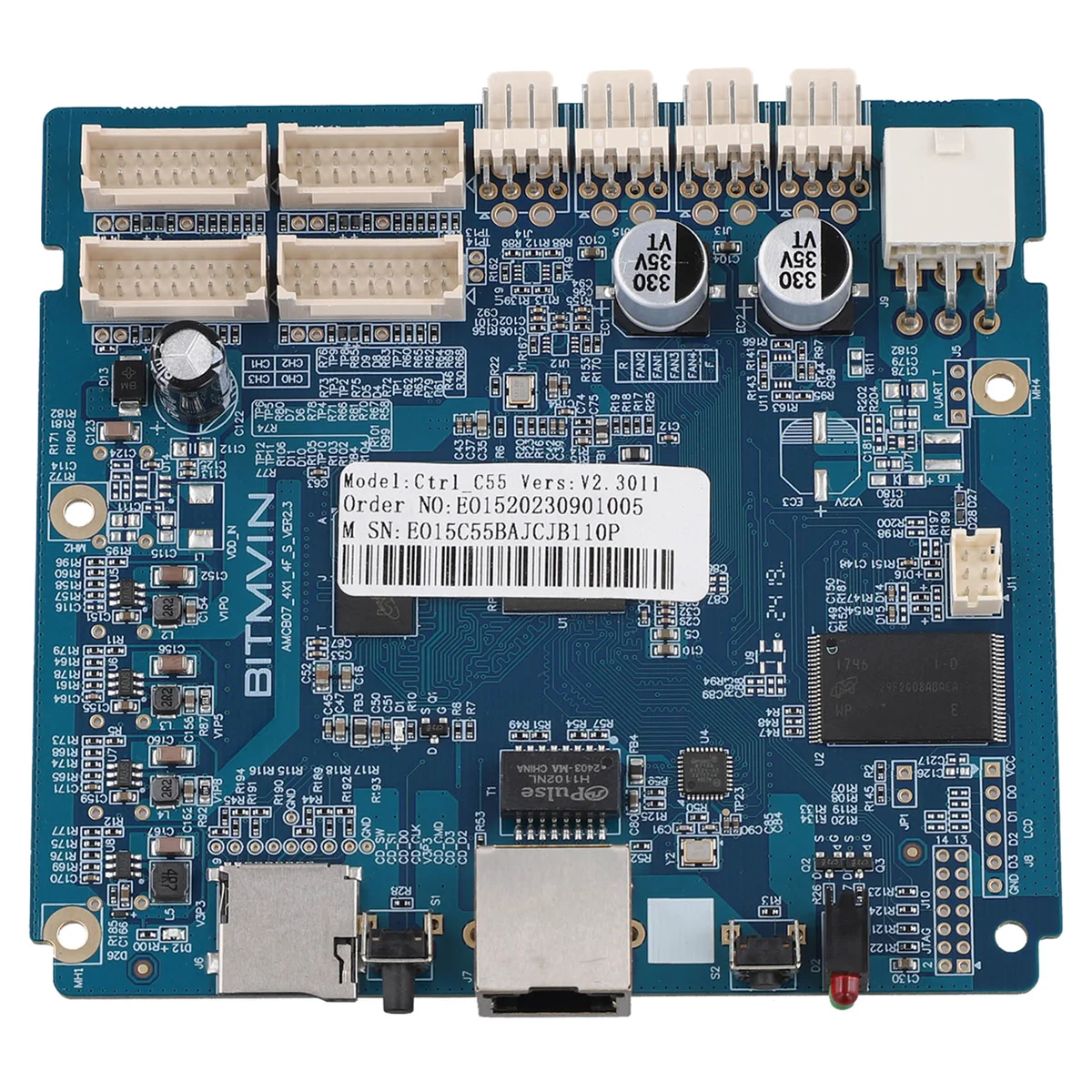 AA98 Bitmain Antminer Control Board C55 for S17 S17Pro Miner Control Board BM1397