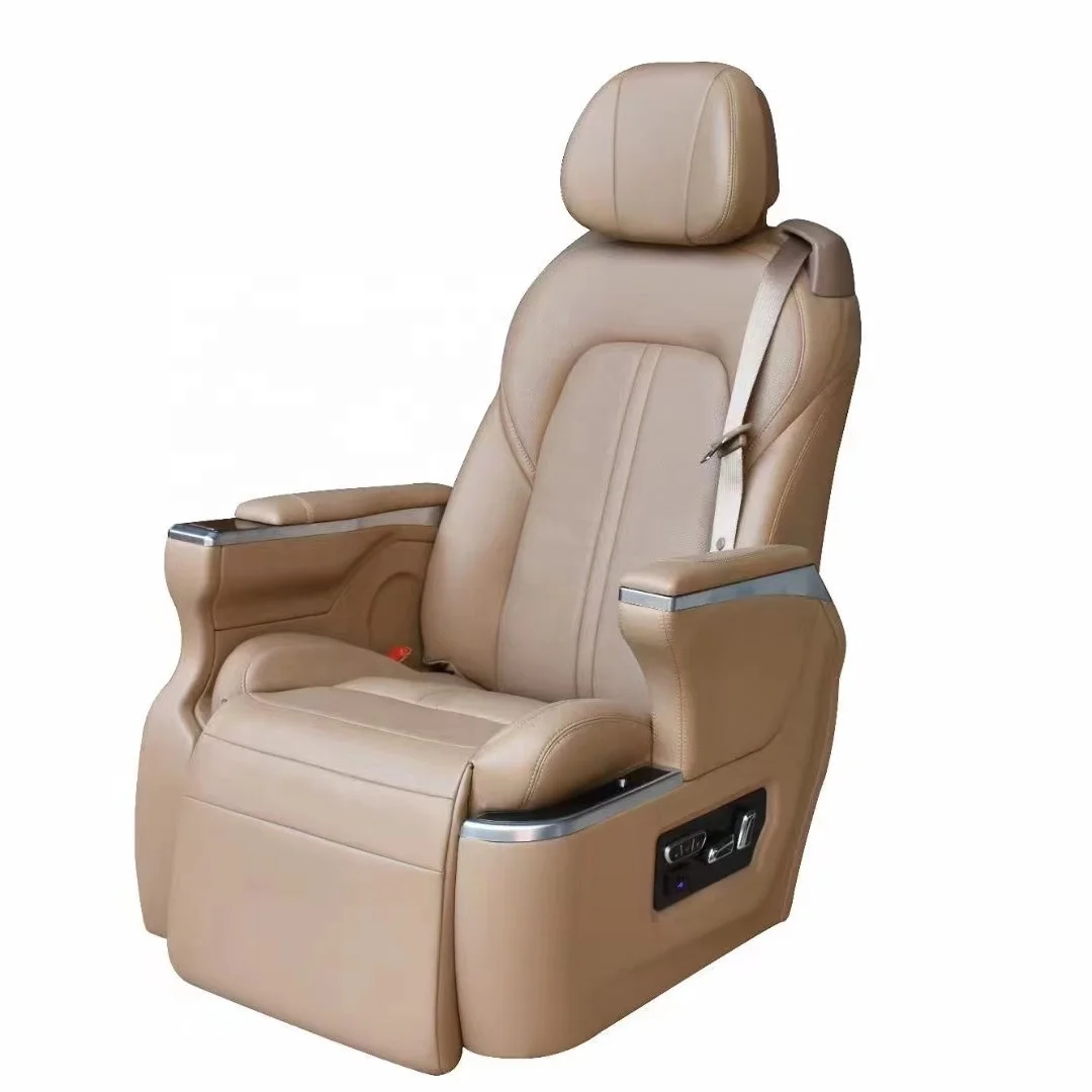 

Luxury Power Seat for Alphard/Vellfire/Viano With Premium Nappa Leather