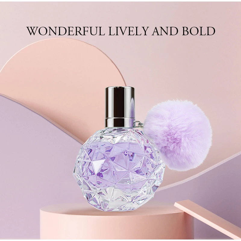 

Роскошные женские духи Ice Elf, стойкий свежий очаровательный цветочный и фруктовый аромат, романтическая повседневная туалетная вода для свиданий, 50 мл