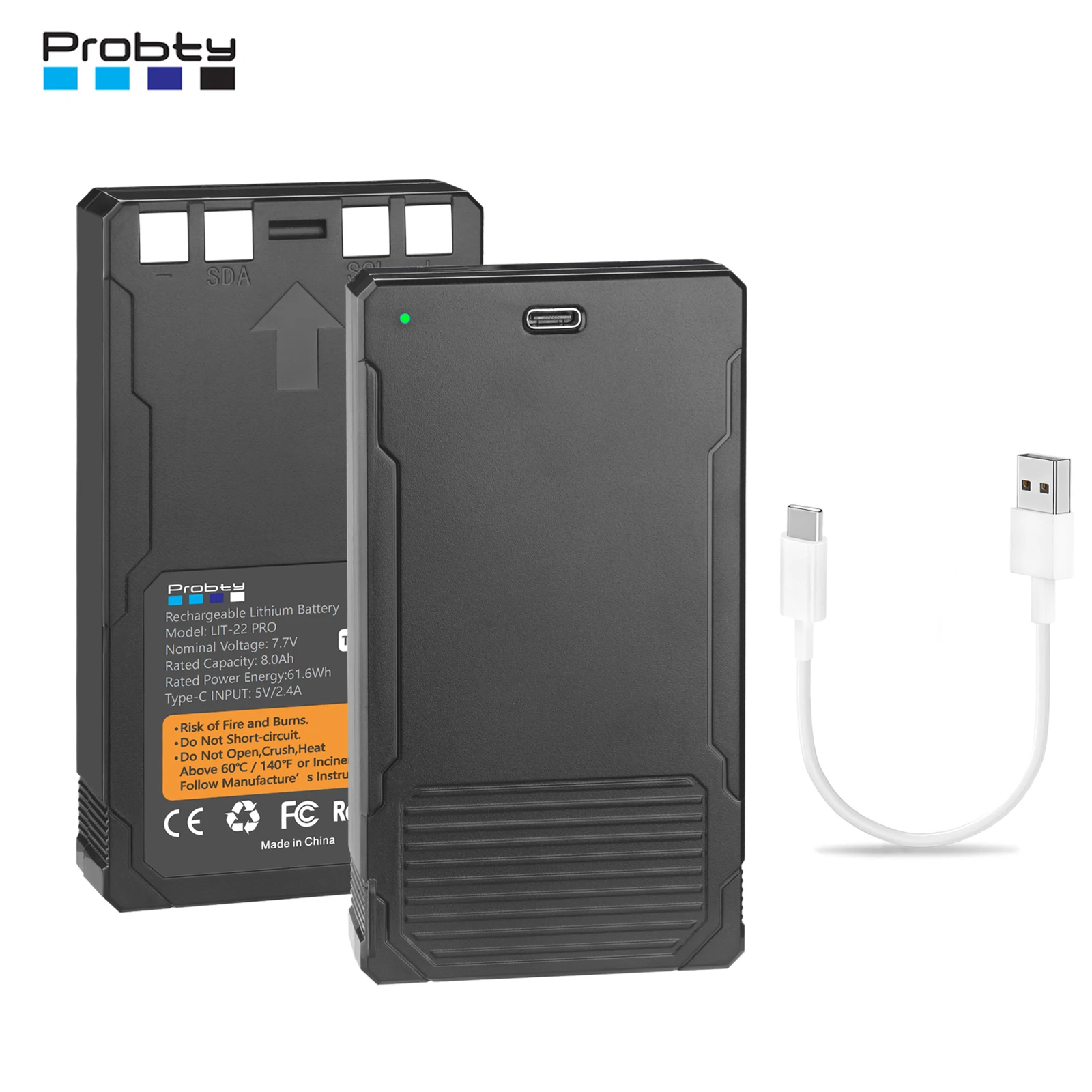 8.0Ah LIT-22 LIT-22…