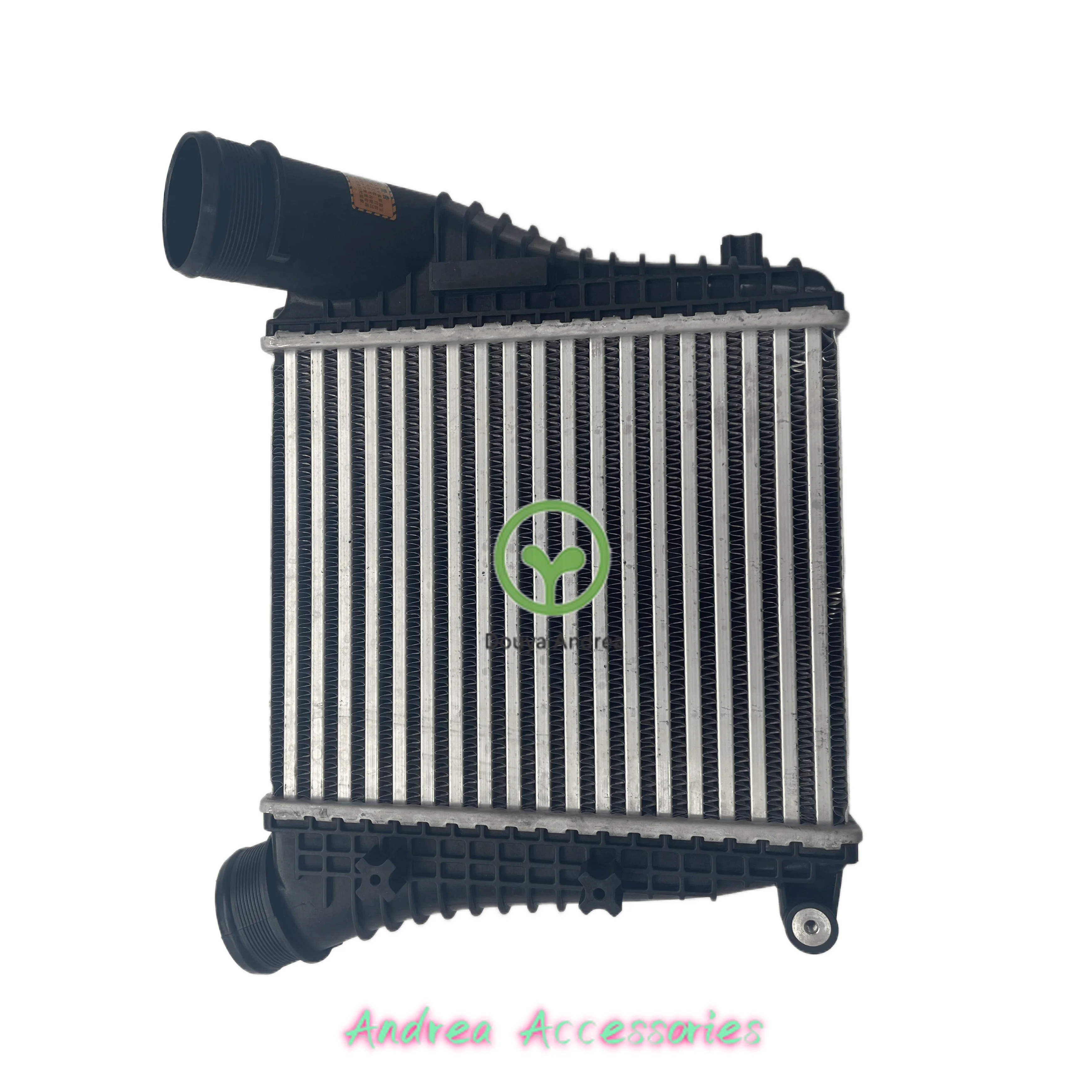 

Интеркулер OEM 36A145803 для Ben tley Bent ayga Left W12, автозапчасти, система охлаждения, зарядка воздушного охладителя