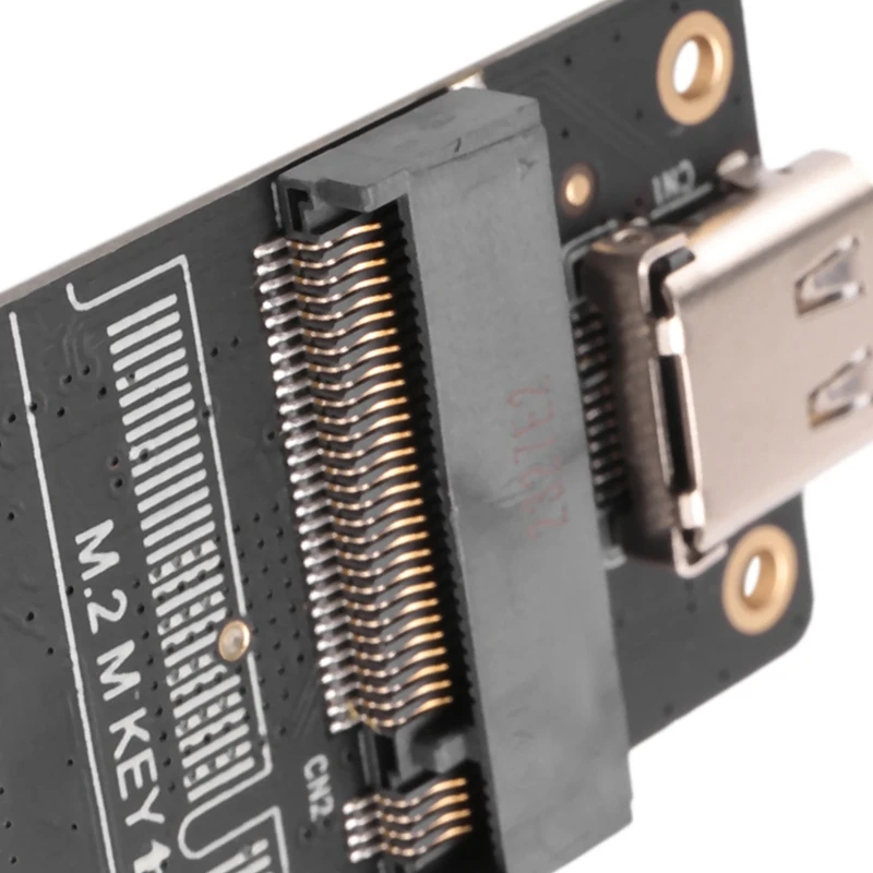 

1 шт. M2 NVME HDD, внутренняя плата JMS583, чип 10 Гбит/с, поддержка 2230 2242 2260, SSD, черный