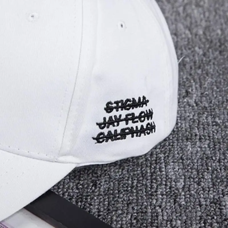 Y5JD Hot Baseball Cap Fashion Assoridered for Cross Men Women Hip Hop for Snapback