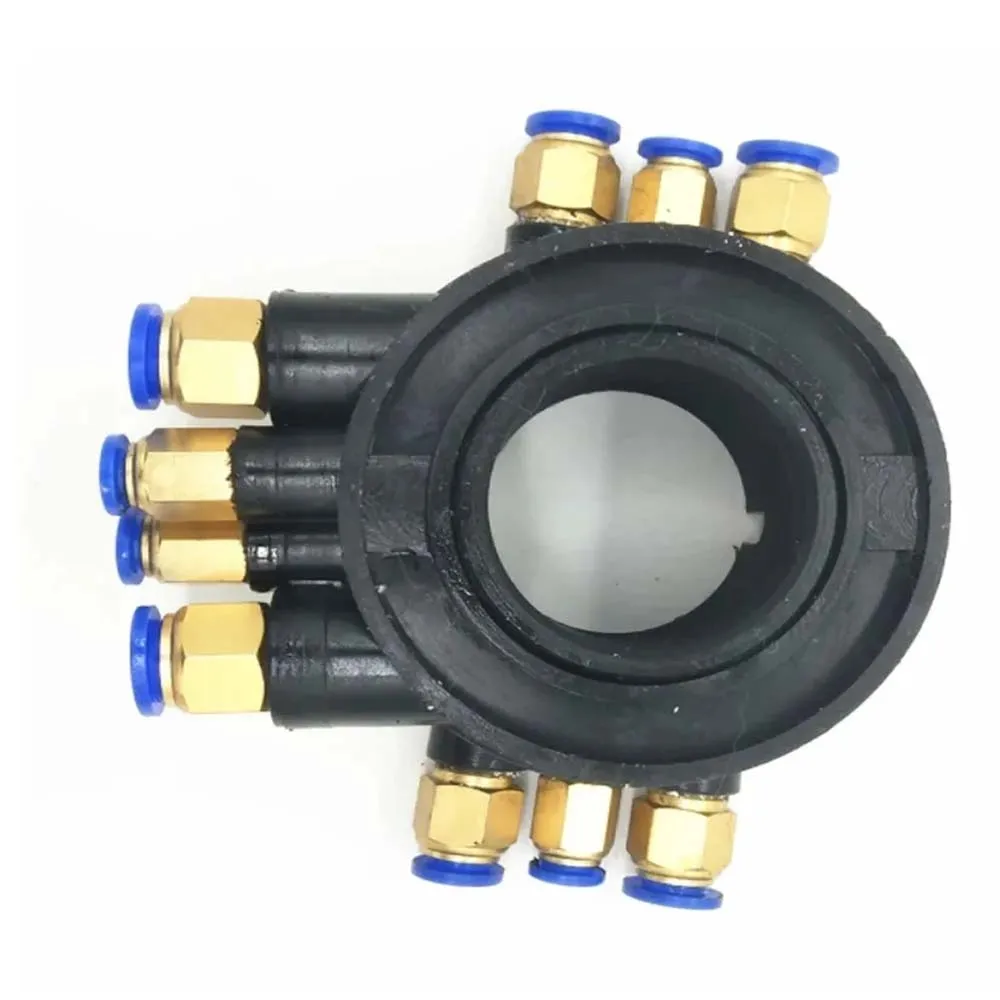 

Car Grilled tire maAchine accessories Car Repair Tools Tire Changer Rotary Valve air Guide Valve DisStribution Valve 50MM