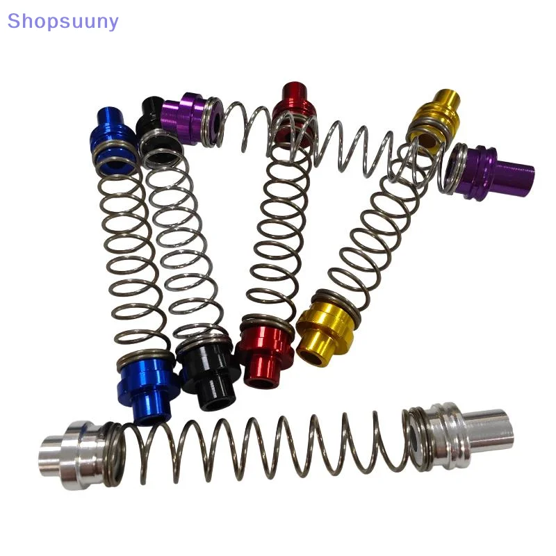 [SU] Wear-resistant And Durable Rear Brake Thigh Brake Spring For All Motorcycles Accessories Universal CNC Rear Brake Spring
