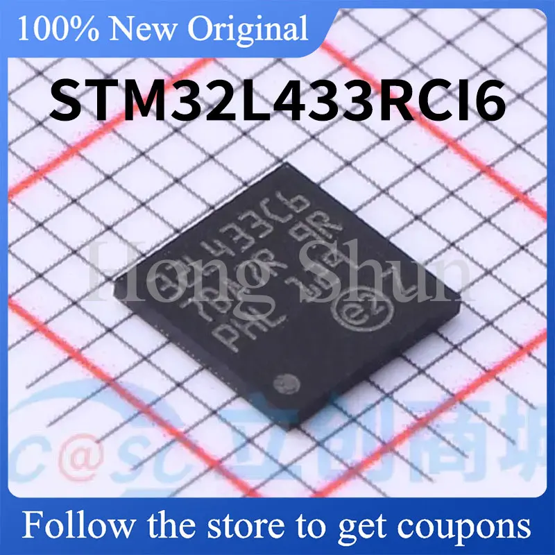 STM32L433RCI6 Plastic phone case
