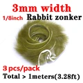 3mm solid olive