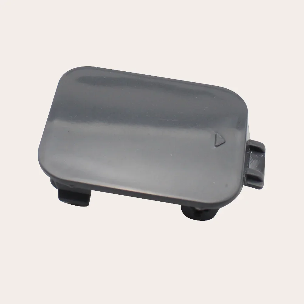 Car Styling Front Bumper Tow Hook Cover unpainted 51117184708 for BMW E60 E61 5-Series 528i 528xi 535i