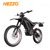 Off-Road Electric Dirt Bike 72V 8000W Middrive 35AH Electric Motorcycle Talaria Sting R E Dirtbike