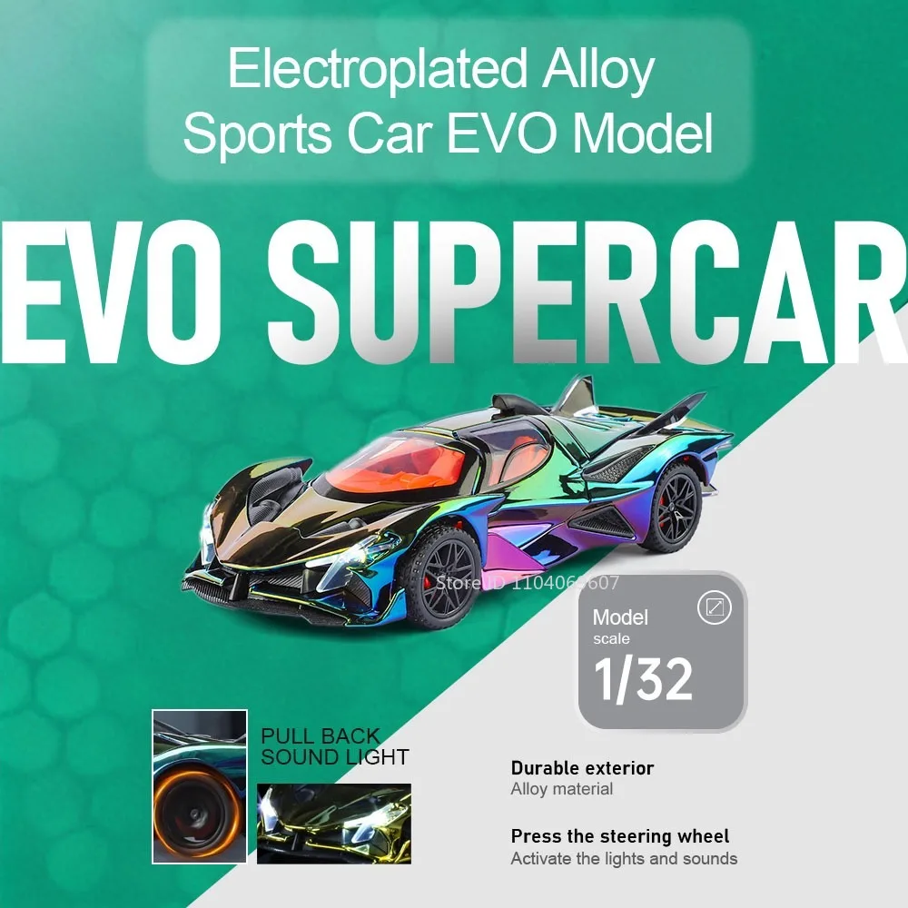 1:32 Model Apollo E…