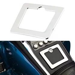 For Honda Goldwing Gold Wing 1500 GL1500 1988-2000 Chrom Fuel Door Accent