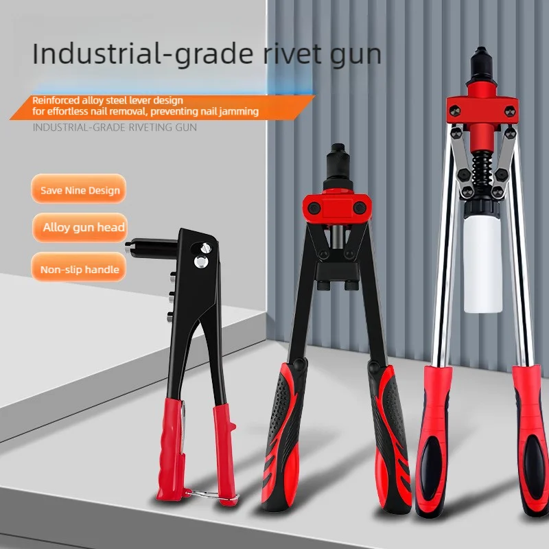 pistolet-a-riveter-a-double-poignee-riveteuse-manuelle-robuste-rivet-pop-manuel-poignee-ergonomique-antiderapante-pour-le-rivetage-de-toles-metalliques