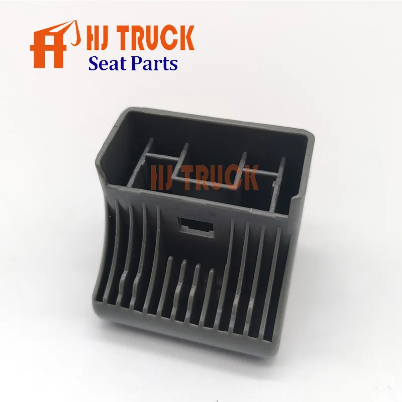 A0019193360 0019193360 Truck Accessories Truck Seat For ISRI 6860 Seat Tilt Adjustment Right hand drive For MAN Mercedes-Benz