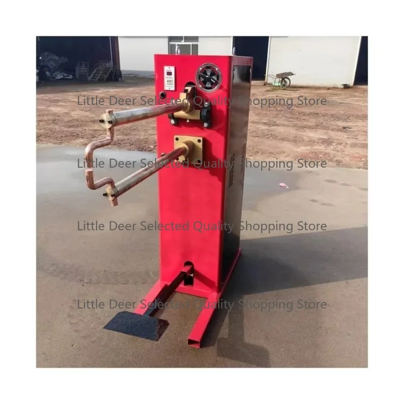

Industrial Resistance Stud and Nut Welding Machine Foot Operation Spot Price Welding Machine Manufacturer Electronic Control