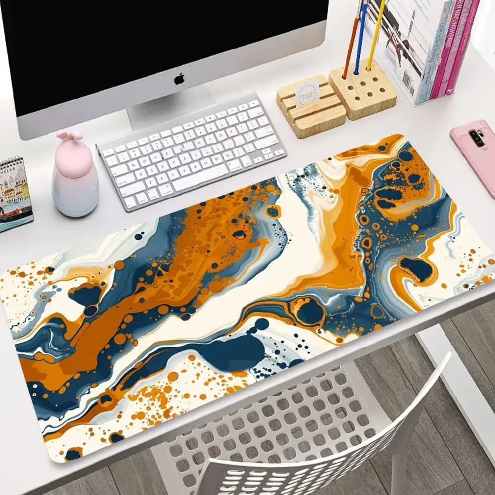 

Painting design, graffiti mousepad, rubber anti-slip, washable computer accessories, high quality, suitable for gamers