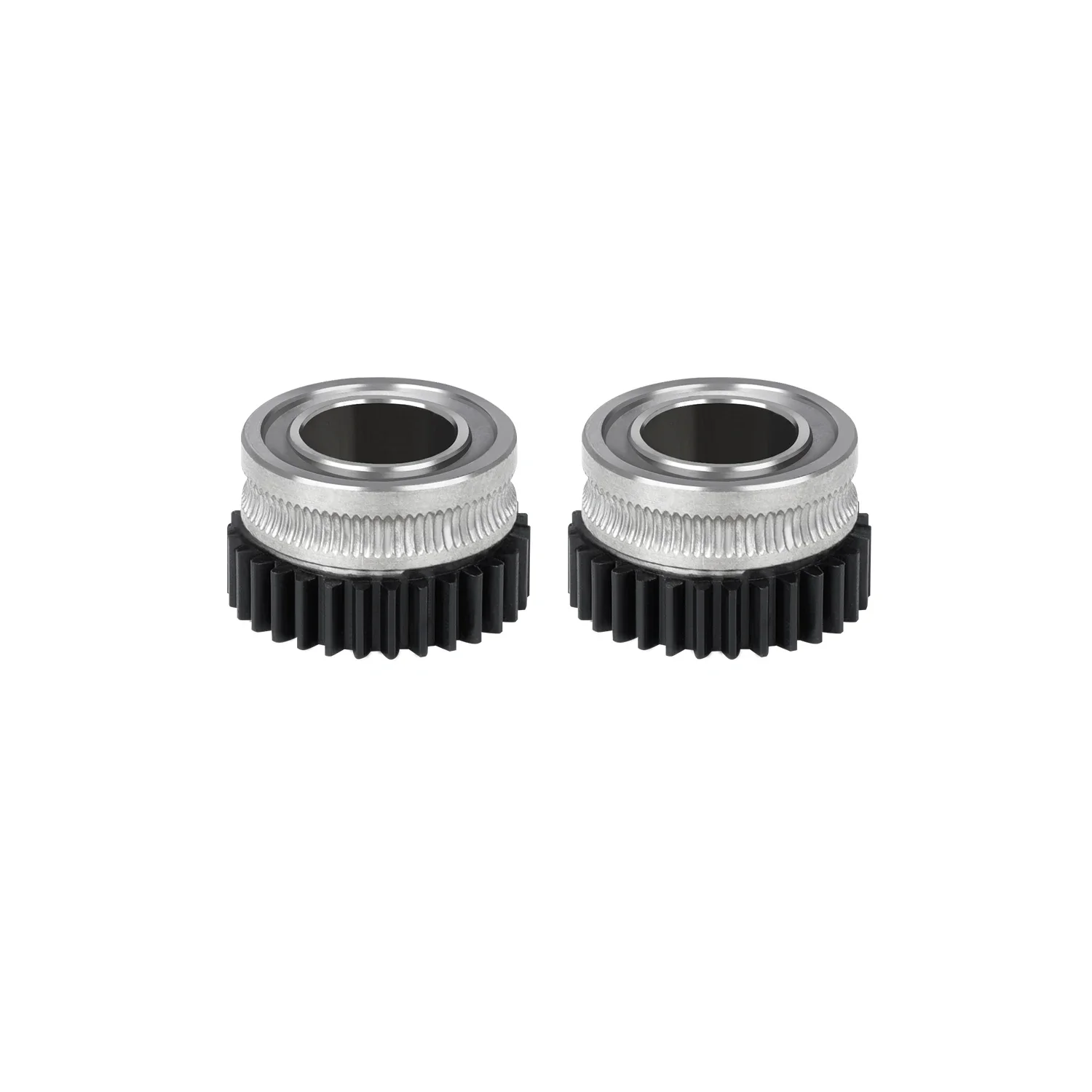 

Creality K1 Series Extruder Gear Kit 2pcs 3d Printer Parts for K1/K1 SE/K1C / K1 Max /Ender-3 V3 / Ender-3 V3 Plus /Ender-5 Max