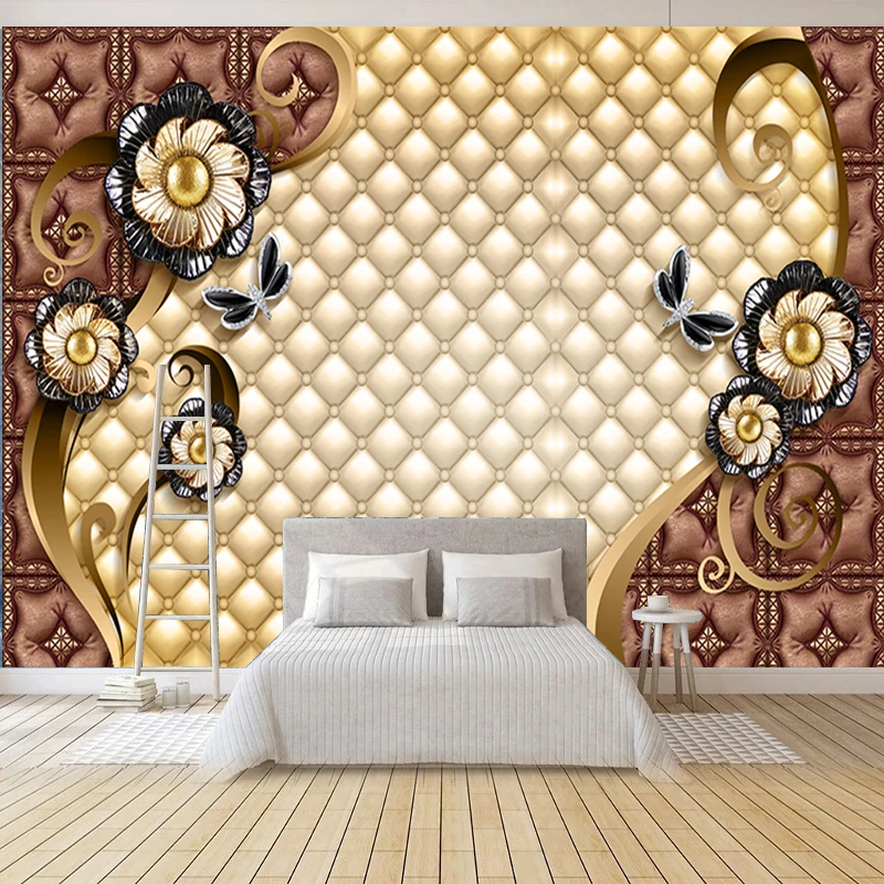 Trang Trí Nhà Công Chúa Tranh In Nền Cổ Tích Poster Hoa Treo Tường Hiện Đại Tranh Nghệ Thuật Phòng Ngủ Nền Khung V