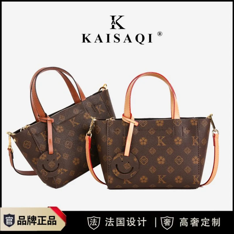 

Кожаная сумка через плечо премиум-класса для женщин, роскошная сумка через плечо, женская сумка-тоут, дизайнерский бренд, элегантный классический стиль