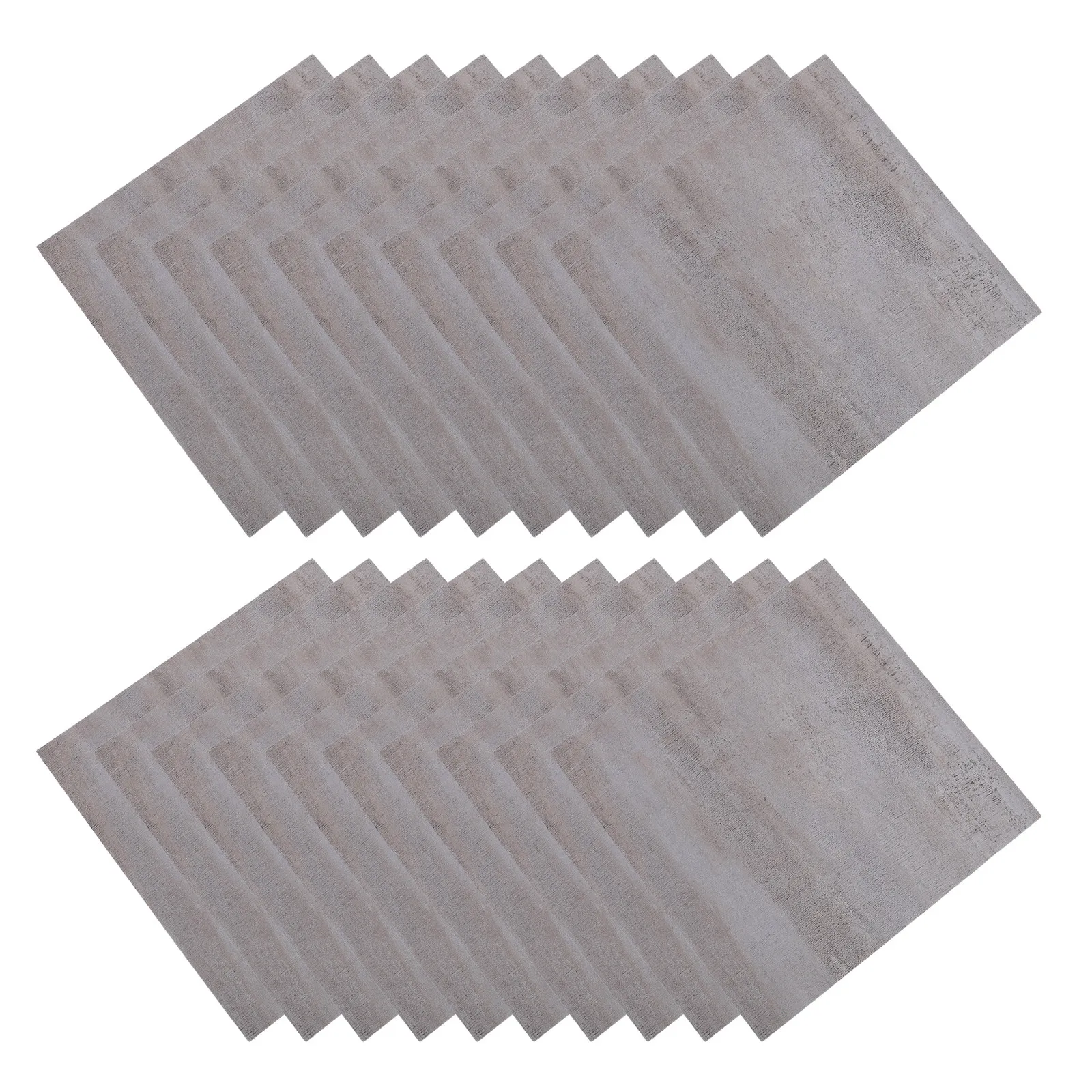 

20Pcs Stick on Marble Floor Tiles Waterproof Peel and Stick Vinyl Flooring 11.8x11.8 Inch Thick PVC Bathroom Kitchen Entryway