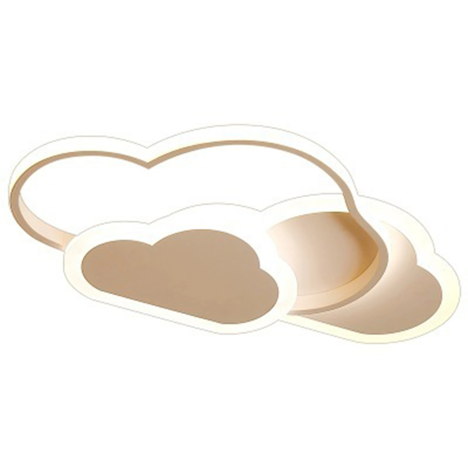 Cloud LED Ceiling Lamp 22