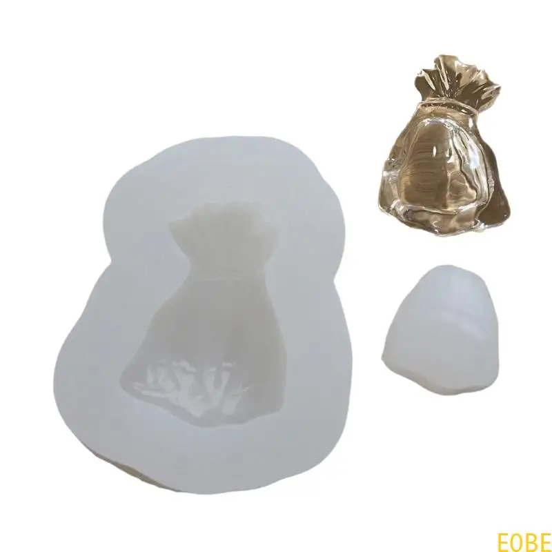 

E0BE Portable Epoxy Keychain Pendant Moulds for Handcrafting Jewelry and Decorations