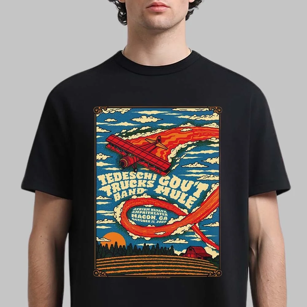 فرقة شاحنات تيديشي والبغل الحكومي ماكون جورجيا 2025 - في 11 أكتوبر 2025 للجنسين