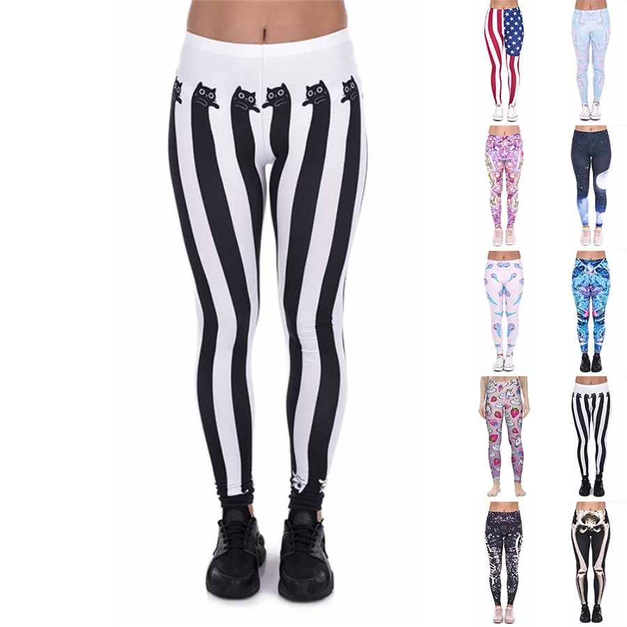 

Женские базовые штаны для йоги с бахромой и принтом, эластичные Леггинсы для йоги, одежда для спортзала, бега, фитнеса, быстросохнущие узкие брюки