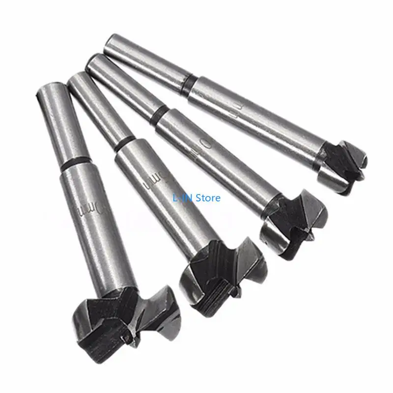 Precise Multifunctional Hinge Hole Opener 15mm-35mm Dowel Jig System Tools