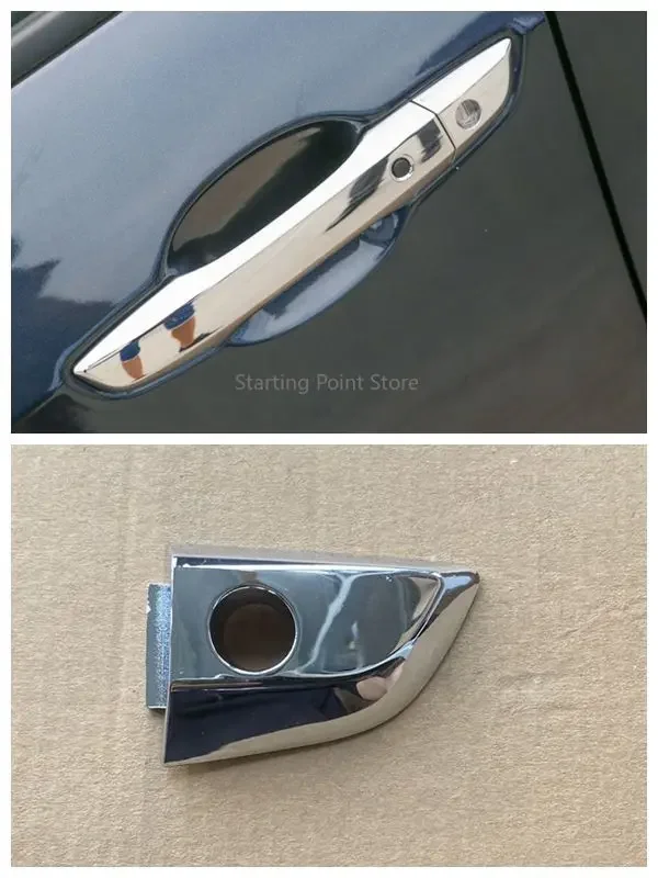 

Подходит для ручки левой передней двери CIVIC 16-го поколения, маленькая крышка.