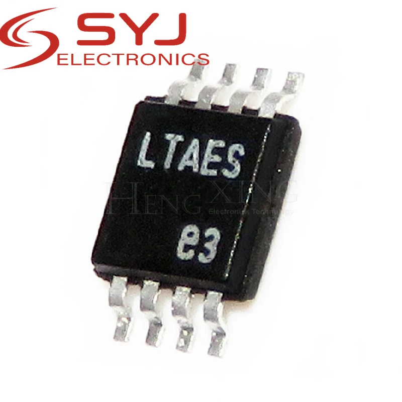 

5pcs/lot LTC6904CMS8 LTC6904IMS8 LTC6904 LTAES MSOP-8 In Stock