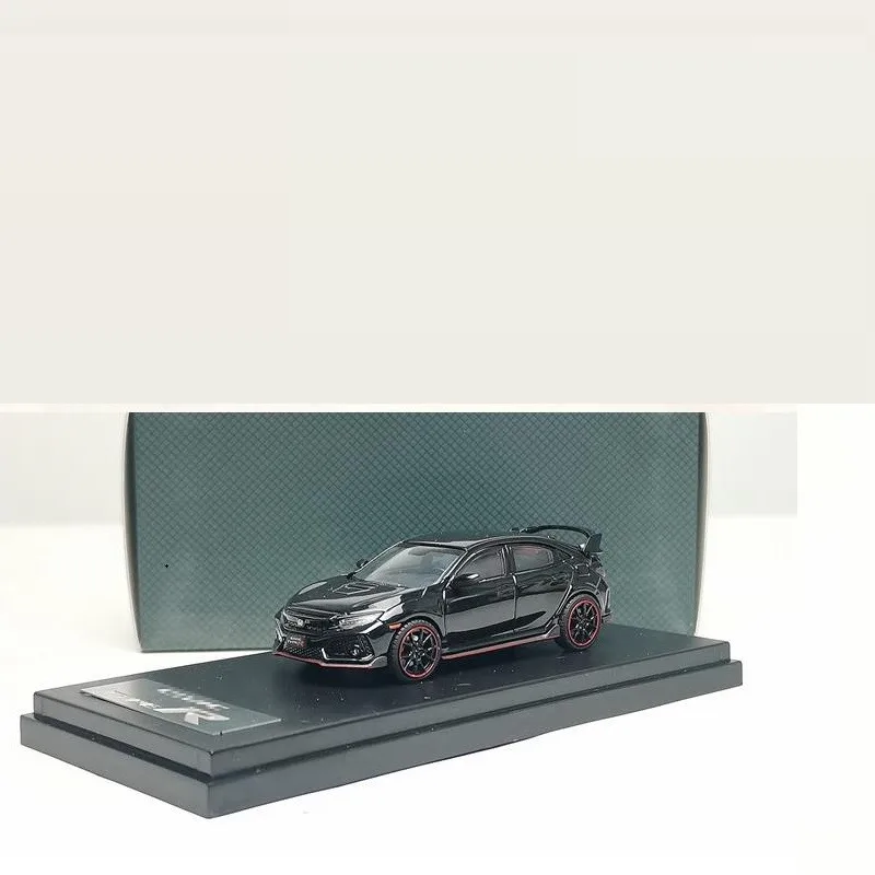 합금 시뮬레이션 모델 자동차, LCD 1:64 Civi-c Type-R 시리즈