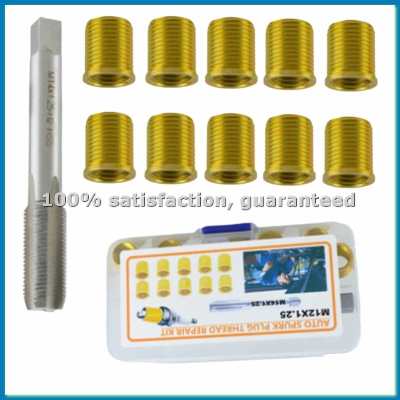 M12x1.25 Repair Thread Insert,M6-M14 Timesert Type Inserts,G017-A56M