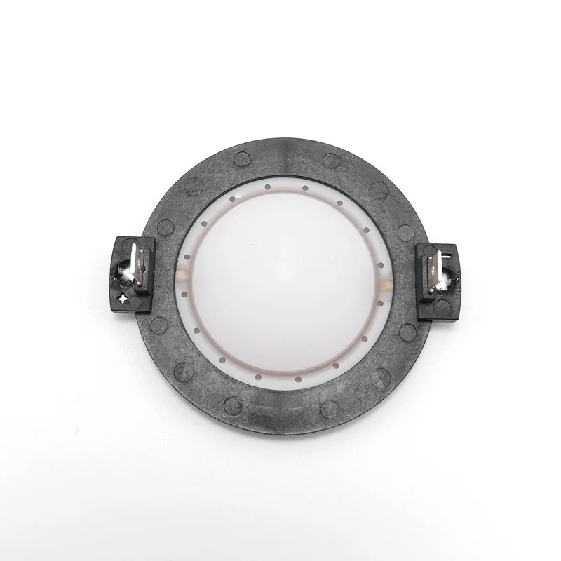 2 Stück 44,4 mm Membran für RCF ND350 CD350, DE350 Treiber 1,75 Zoll Schwingspule 8 Ohm – Detail 1