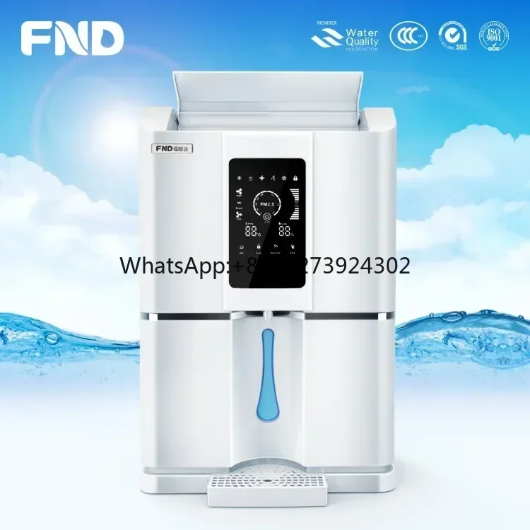 

Atmospheric water generator ( AWG)/ Air water generators/ FUNENGDA /drinking water from air humidity 20Liters per day