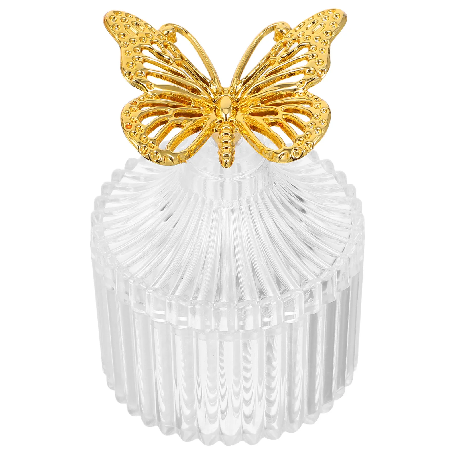 

12Pcs Elegant Wedding Candy Boxes with Butterfly Lids Clear Favor Containers for Party Favors Chocolate Snacks Storage Solutions