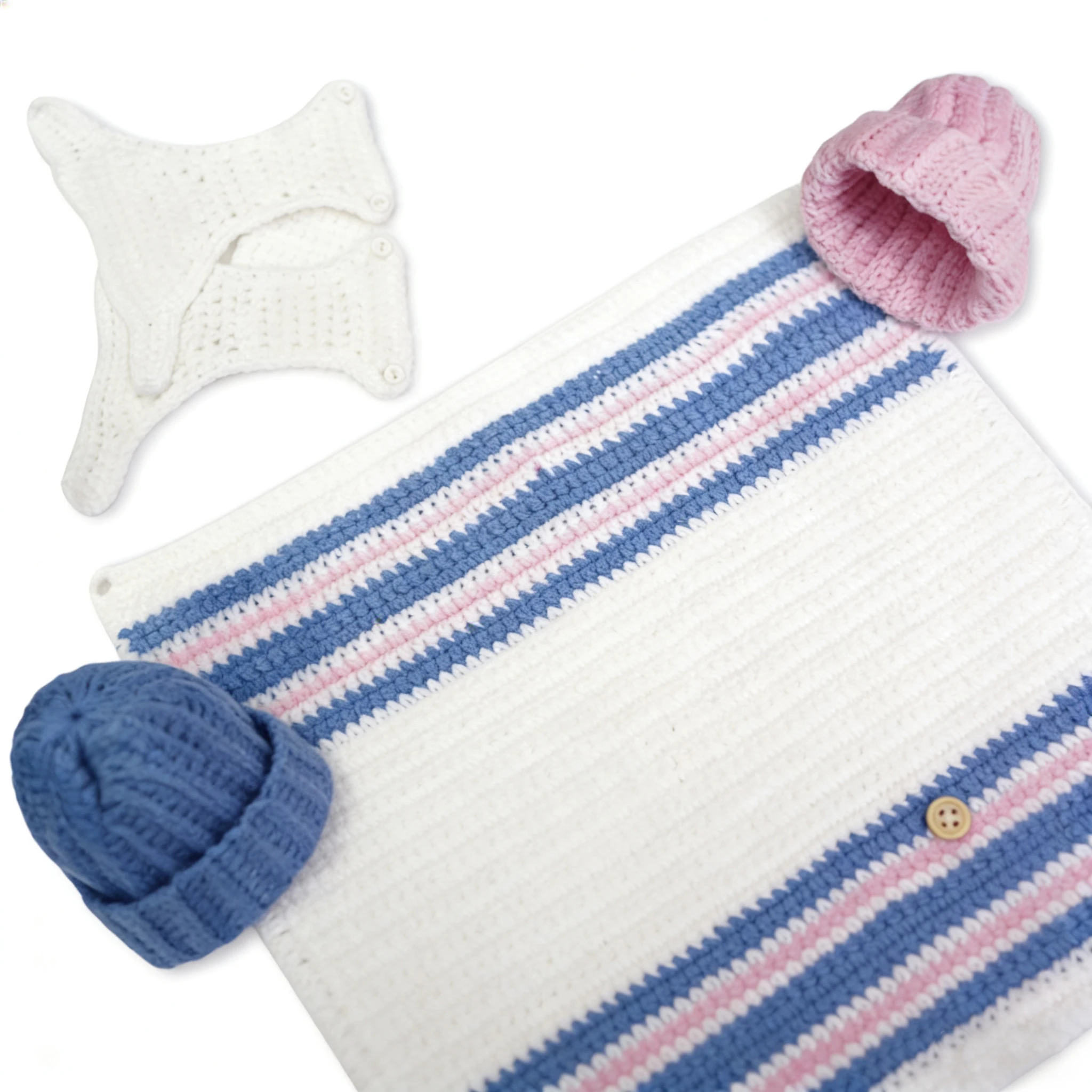 Baby doll accessories- FOR Mini Reborn  7\