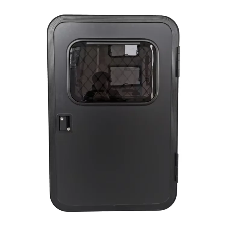 

RV Entry Door Best Price Aluminum with Lock for Trailer Caravan Motorhome Camper Van Boat