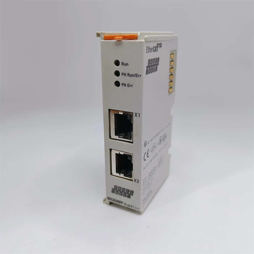 

Модуль ПЛК Beckhoff EL6631 новый и оригинальный на складе