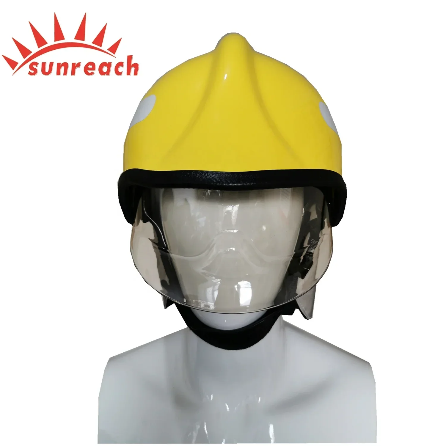 Industrial Safety Headset for Msa Fire Helmets