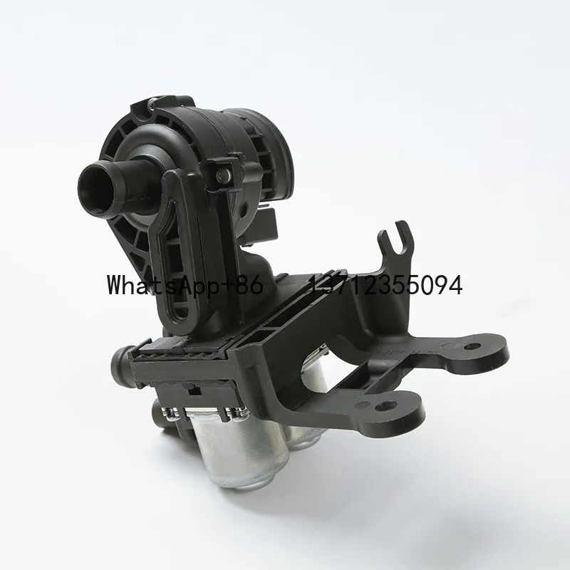 4F1959617B Suitable for Audi AUDI2003-2011A6 air conditioner solenoid valve water heater valve intercooling