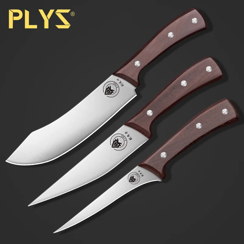 PLYS-Boning knife pig killing knife sharp scraping skin dehairing slaughtering division of beef and mutton shaving meat