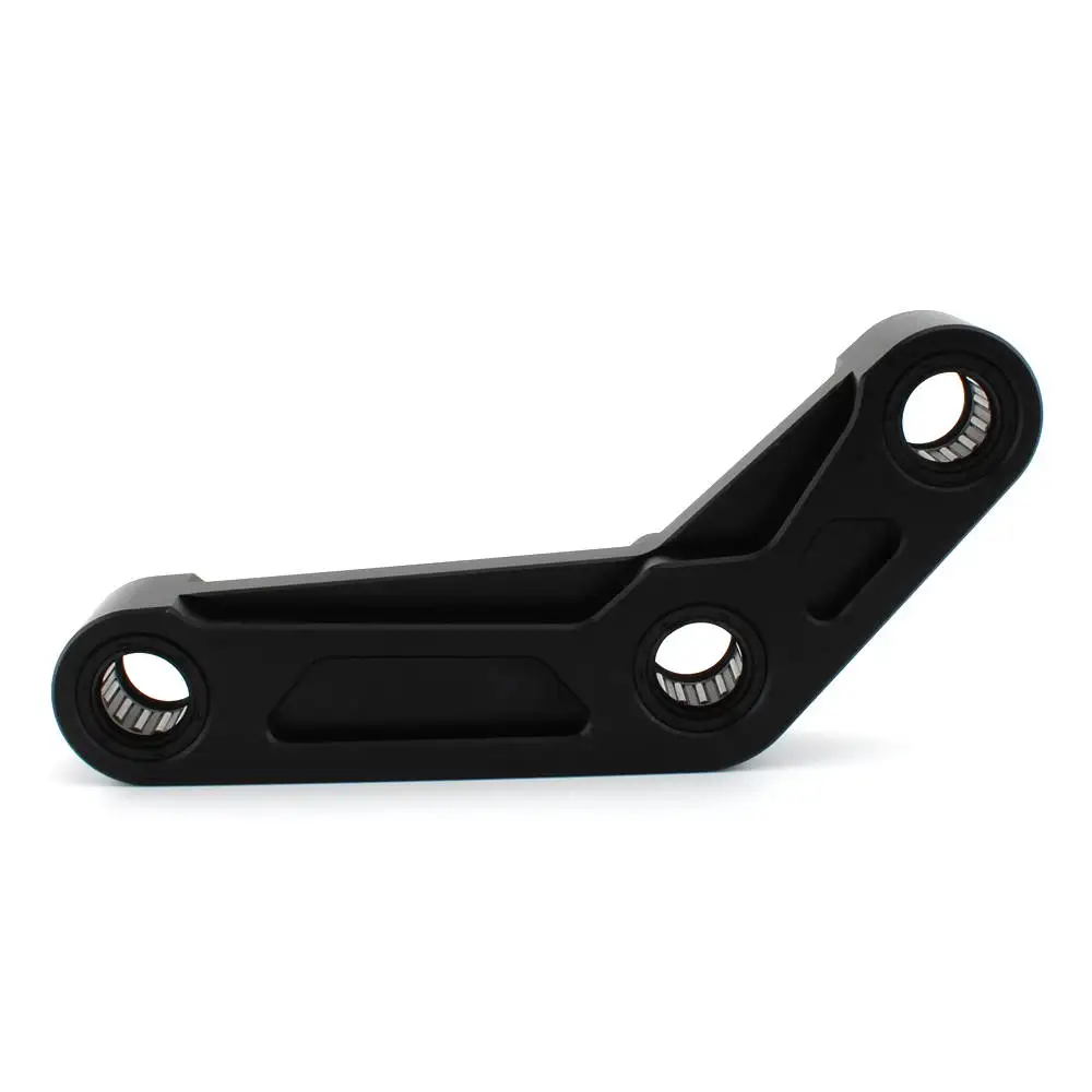 Motorcycle Rear Lowering Seat Link kit Suspension Cushion Aluminum Alloy For YAMAHA MT-07 FZ-07 XSR 700 YZF-R7 2014-2022