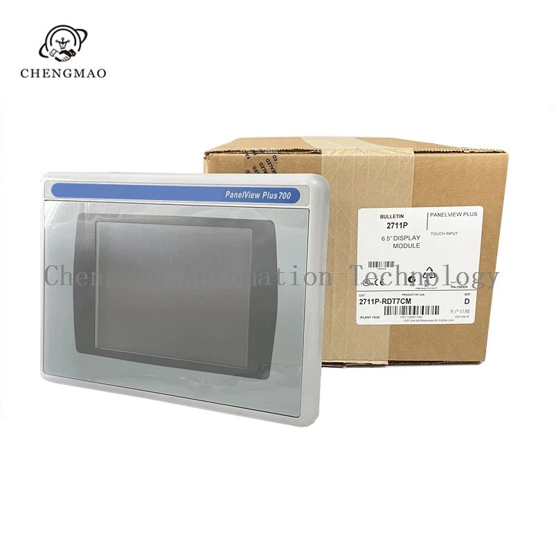 

New Original PLC Touch Screen HMI 2711P-RP1 2711R-T7T 2711R-T4T 2711R-T10T 2711P-RL7C2 2711P-RL10C2