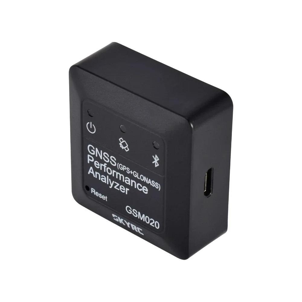 2025 وصول جديد SKYRC GSM020 GNSS أداء سرعة الطاقة متر لسيارة RC FPV Dr-one