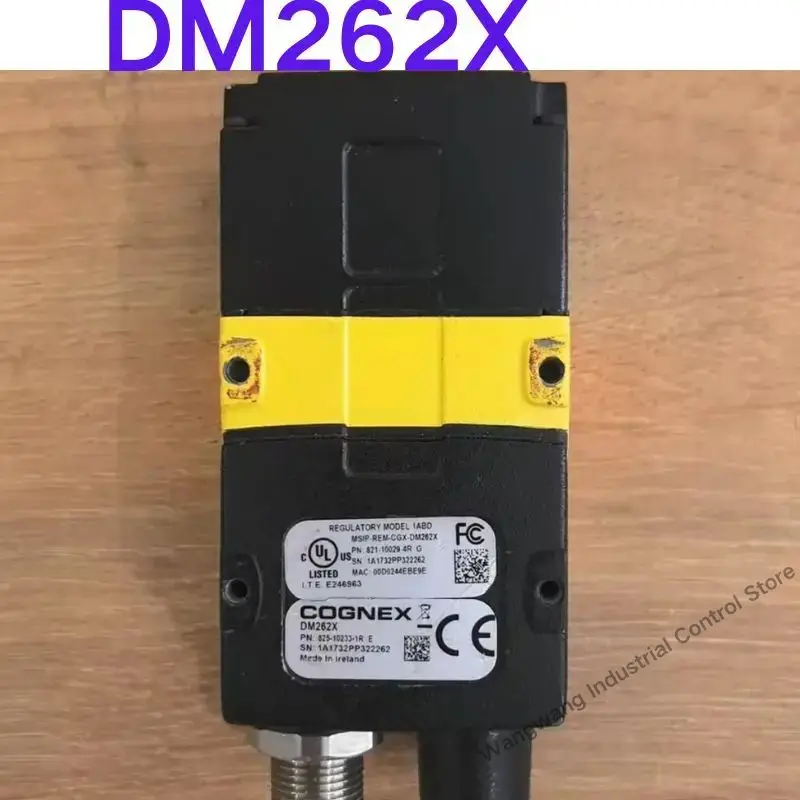 Second-hand test OK DM262X code reader