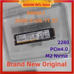 SSD PM9A1 1TB 2TB M2 Nvme PCIe4.0 2280 Internal Solid State Drive 256GB 512GB  FOR SAMSUNG
