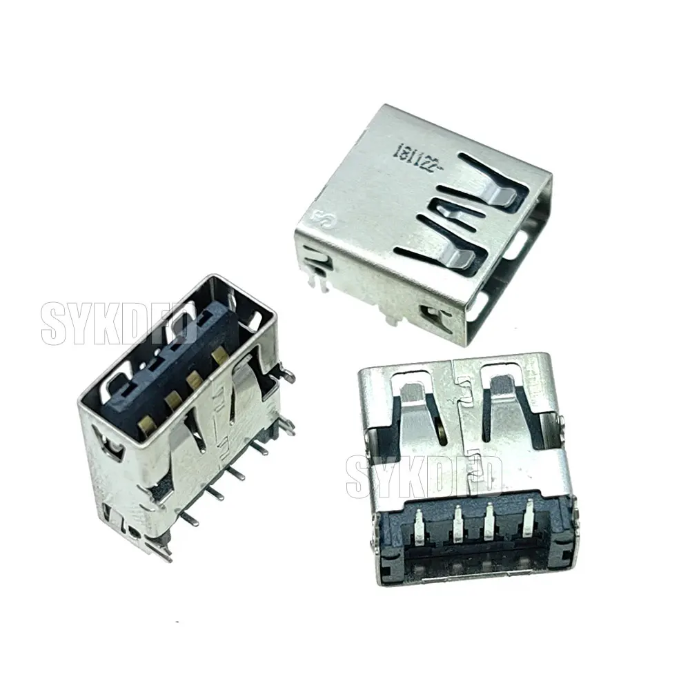 USB 2.0 4Pin A Type Female Socket Connector For DJI Drone Yu 2RCIB Remote Control Elf 4 Data interface C2 Transmission Port