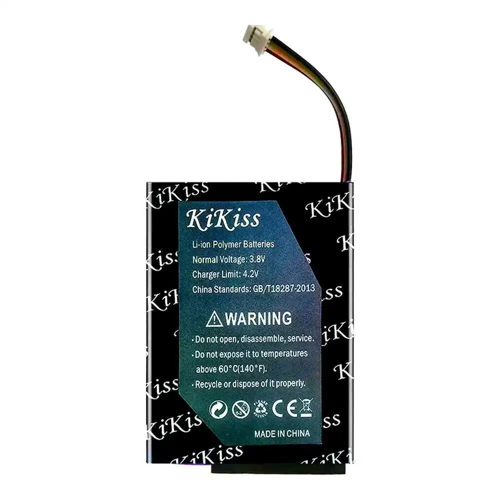 

High-Efficiency Power Plug Battery For Lifun S20-875771 4-Wire 9600Mah