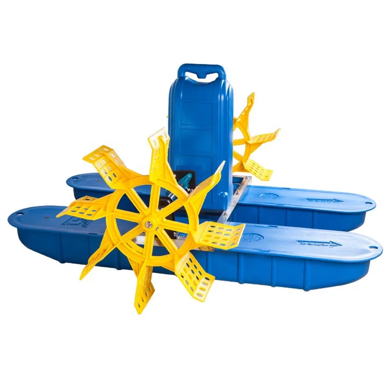 

Качественный аэратор для пруда / Аэратор для рыбоводного пруда / Аэратор-колесо для пруда