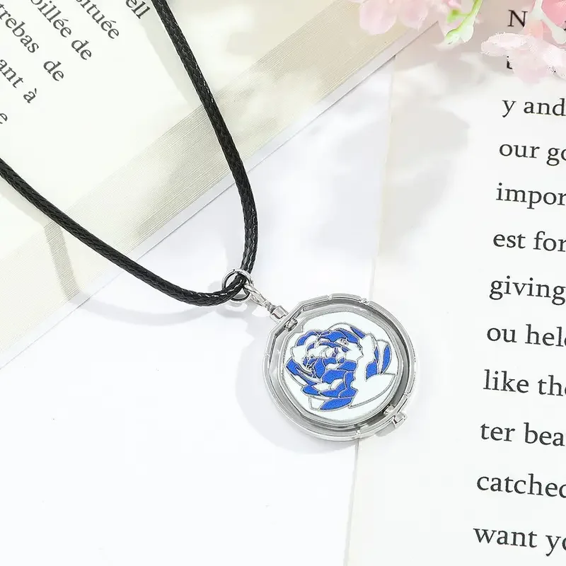 ZA01 Arcane シーズン 2 Jinxx Hexcore ネックレスコスプレペンダント男性女性チェーン変装コスチュームアクセサリーハロウィン小道具Za0@